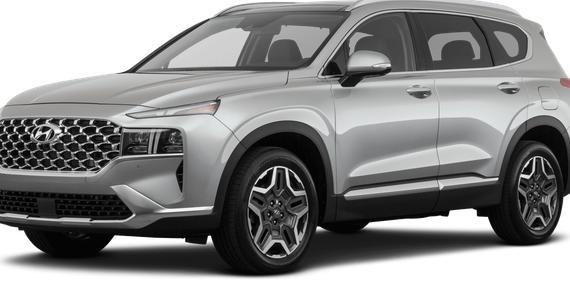 HYUNDAI SANTA FE 2022 5NMS24AJ5NH447643 image